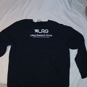 LRG Black Crewneck Sweatshirt